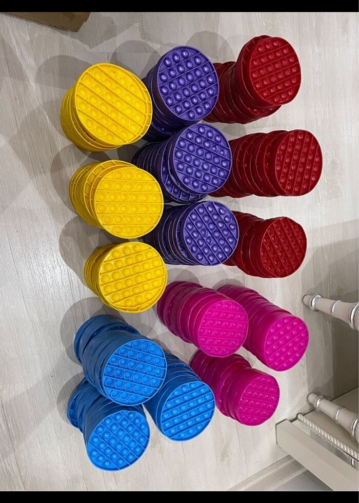 Popit toptan satış - Görsel 2