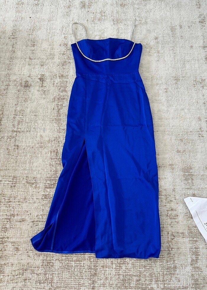 Saten Elbise - Görsel 2