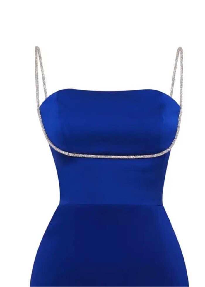 Saten Elbise - Görsel 4