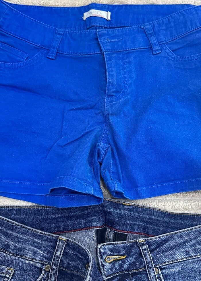 Kısa şort - Görsel 2