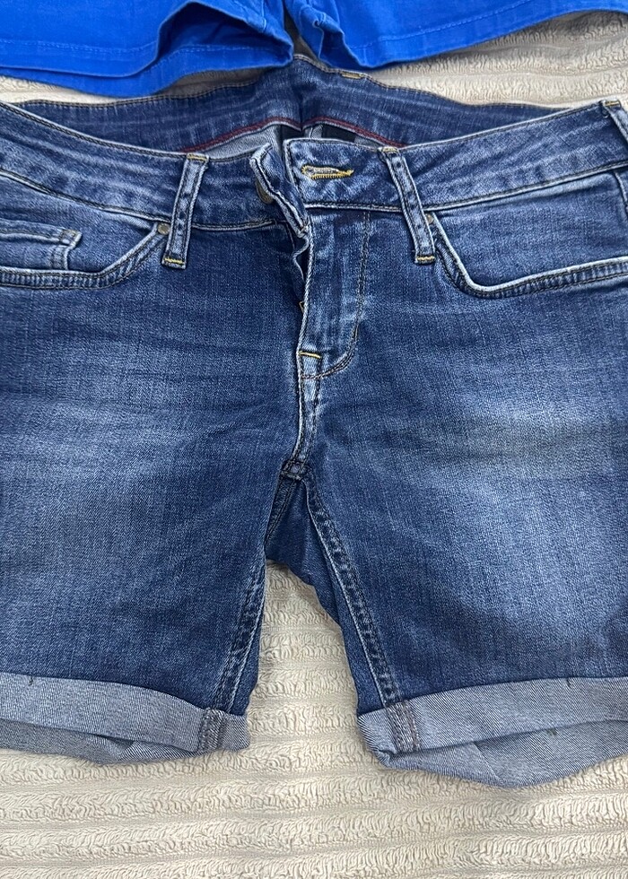 Kısa şort - Görsel 3