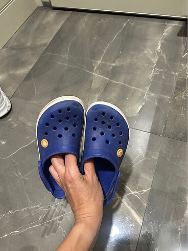 Crocs çocuk terlik