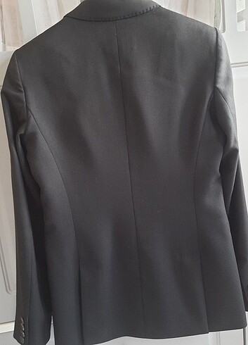 xs Beden Kadin blazer