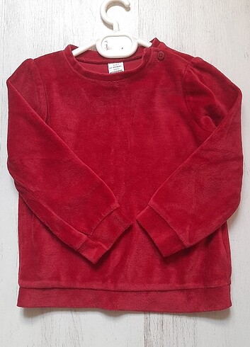 Kiz bebek sweatshirt 