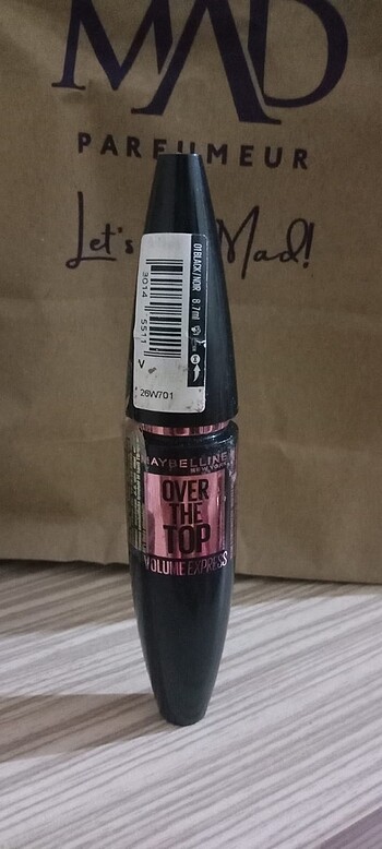 Maybelline Maybelline Maskara