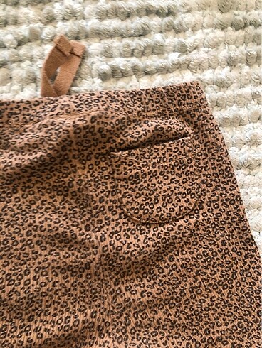 3 Ay Beden camel Renk Zara tayt