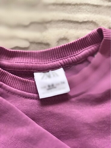 6-9 Ay Beden Zara sweat