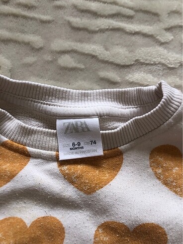 Zara Zara sweat