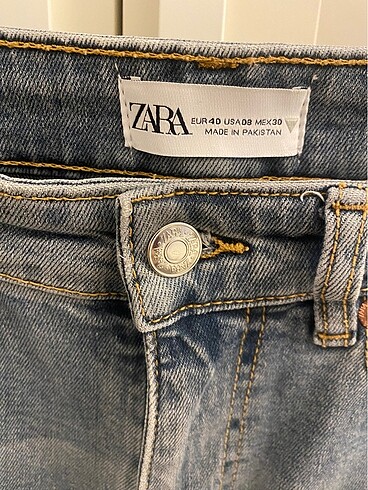 40 Beden Zara Jean