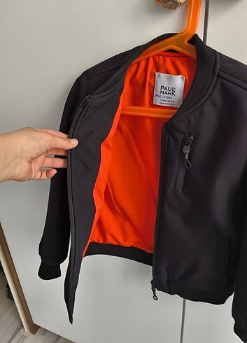 Zara Bomber erkek çocuk ceket