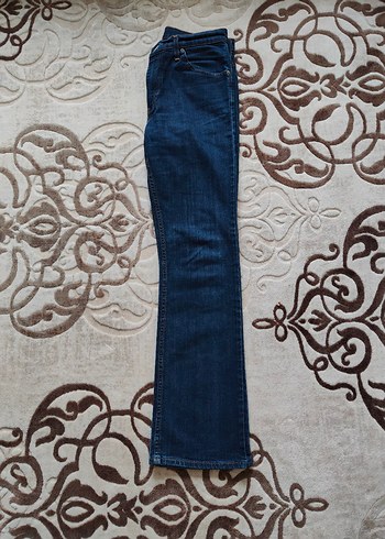 Levi's 507 Bootcut Vintage Jean - Görsel 3