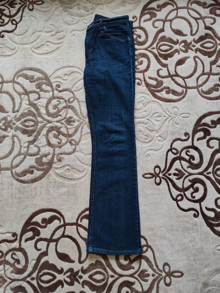 Levi's 507 Bootcut Vintage Jean - Görsel 3