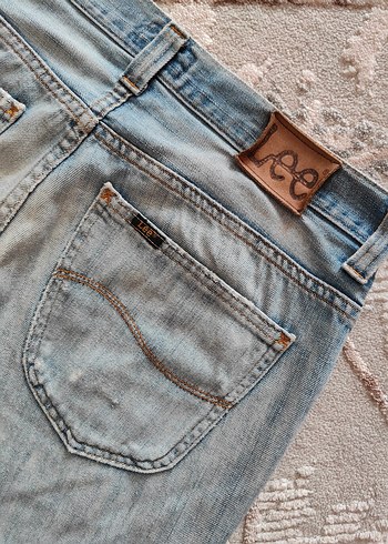 Lee Roscoe Bootcut Vintage 2000's Jean - Görsel 4