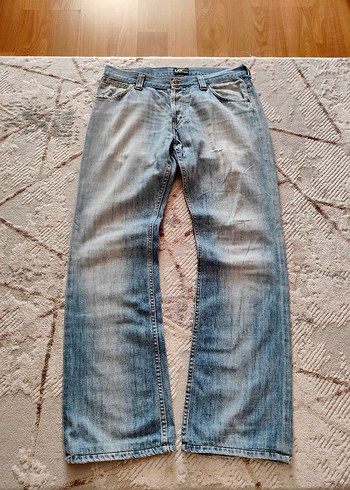 Lee Roscoe Bootcut Vintage 2000's Jean - Görsel 2