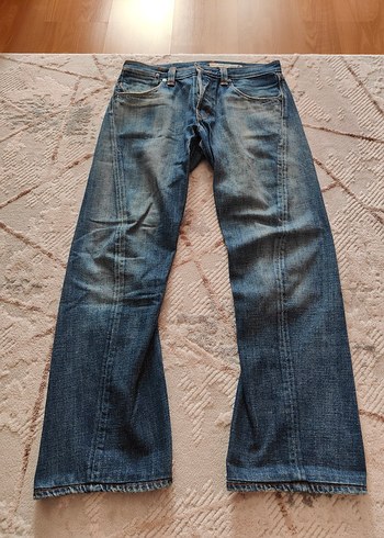 Levi's Engineered Bootcut Jeans - Görsel 2