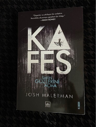 Kafes - Josh Malerman