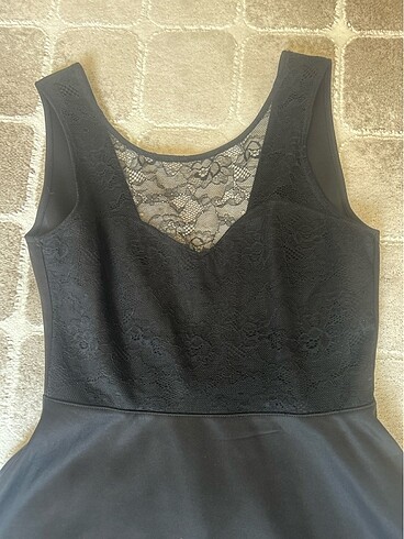 H&M Kısa elbise