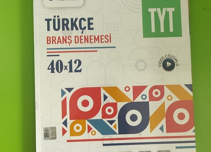 KRALLAR KARMASI TYT TÜRKÇE DENEME
