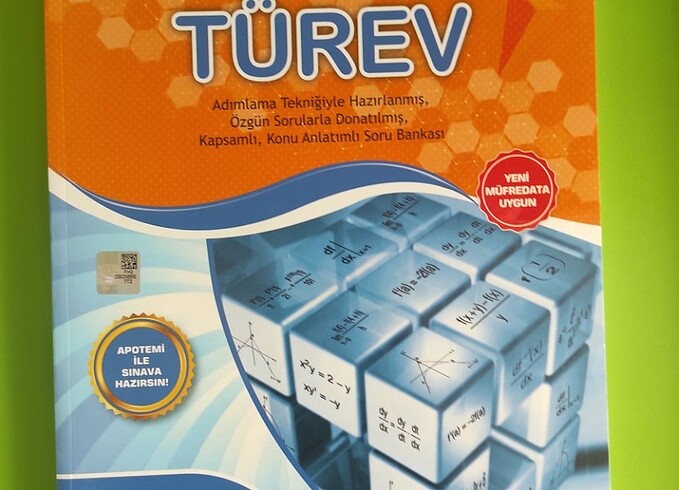 APOTEMİ TÜREV 