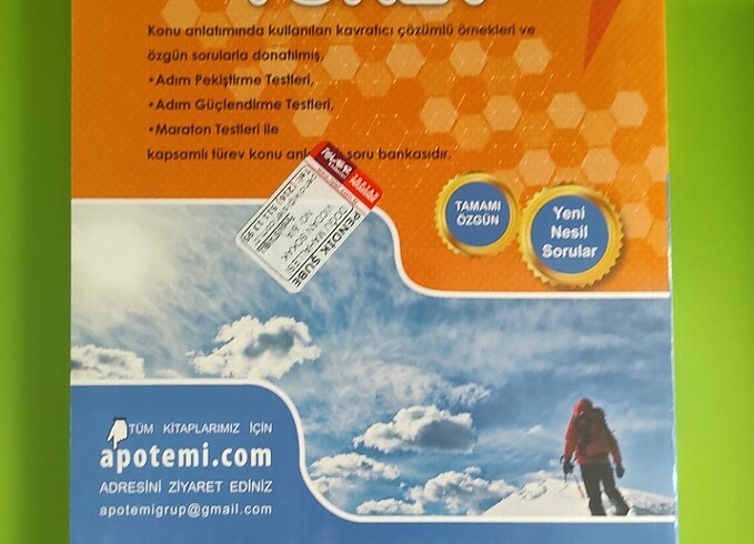  APOTEMİ TÜREV 