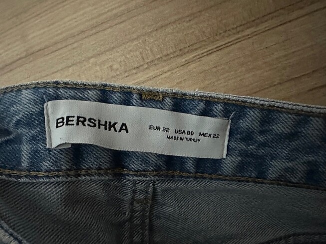 Bershka Baggy Pantolon