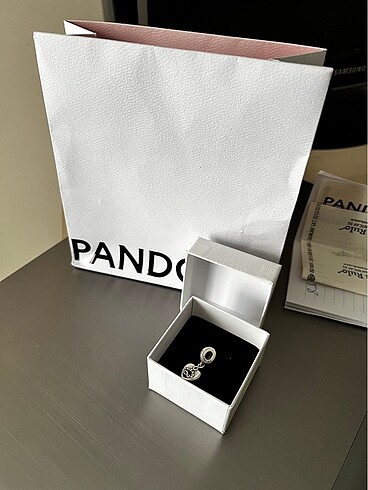 Pandora charm