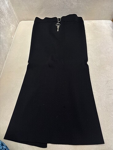 Zara midi boy kadın etek M beden