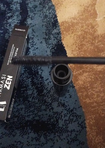 Farmasi Zen Siyah Maskara 8 ml - Görsel 2