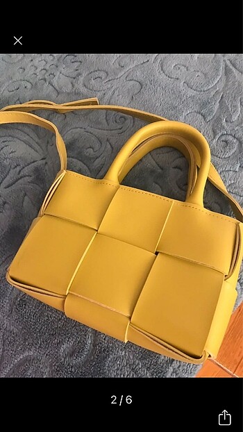 Diğer Zara model çanta ????