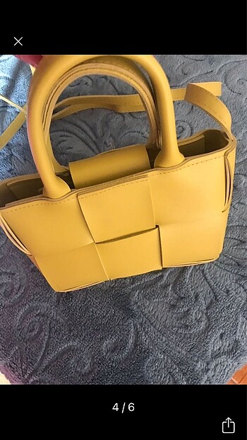  Beden yeşil Renk Zara model çanta ????