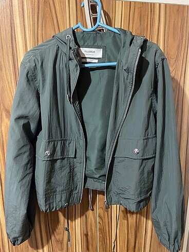Pull&bear ince ceket
