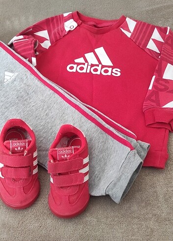 Adidas Adidas eşofman takimi