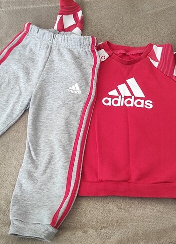 24-36 Ay Beden çeşitli Renk Adidas eşofman takimi