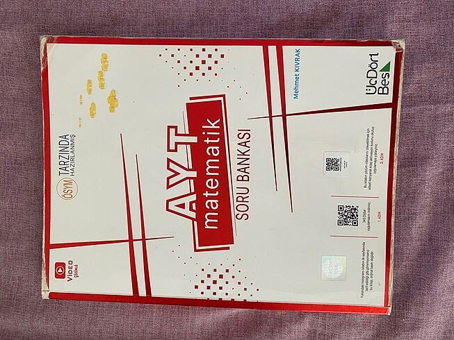 Test kitabı