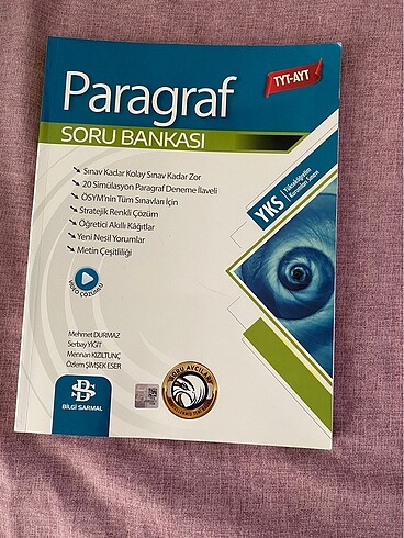 Test kitabı