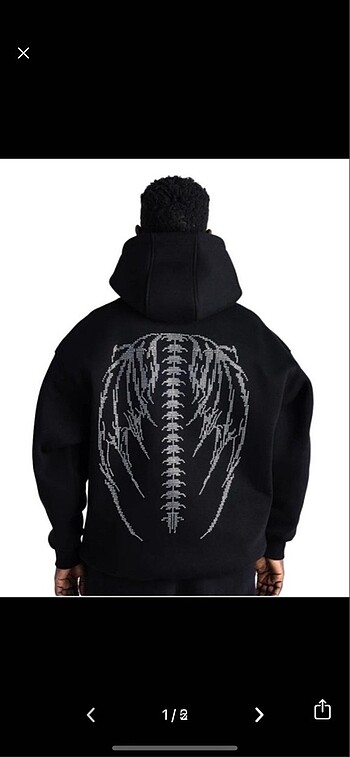 Shiny force sweatshirt