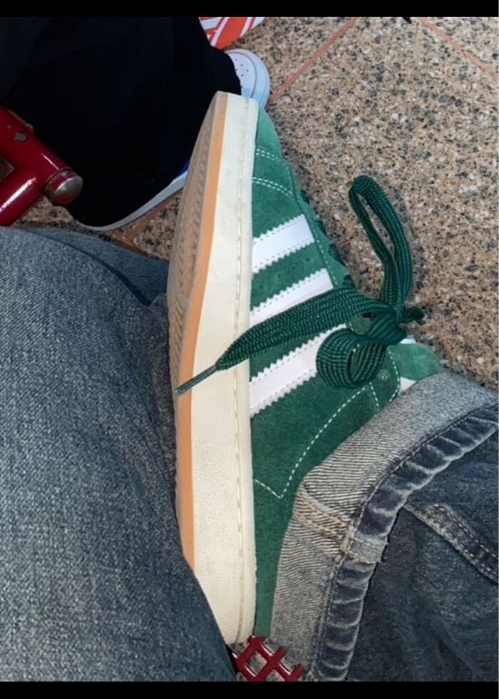 Adidas campus - Görsel 2