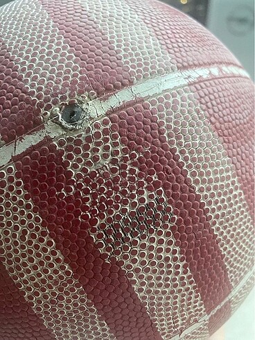 basketbol topu - Görsel 3