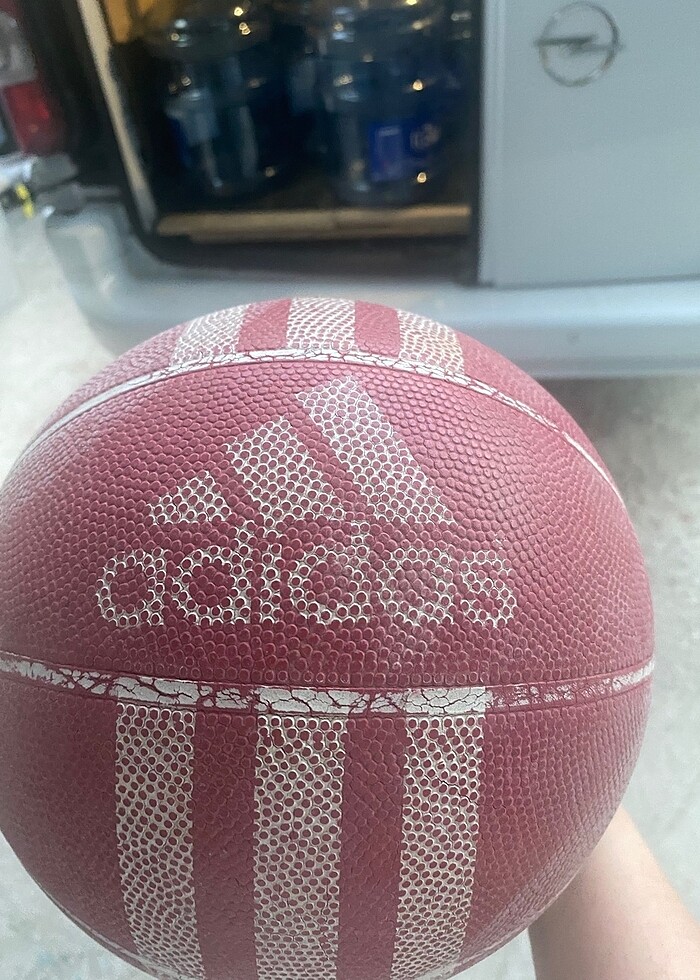 basketbol topu - Görsel 2