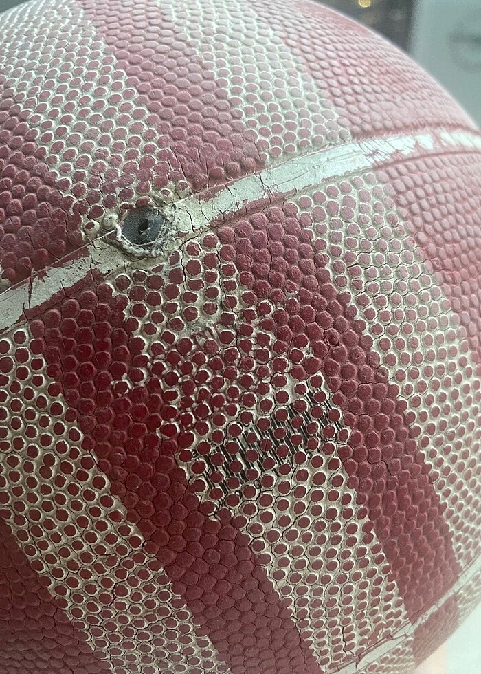 basketbol topu - Görsel 3