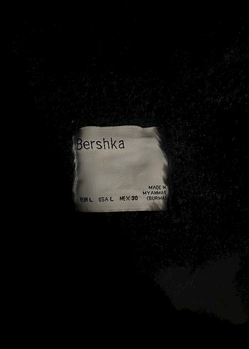 Bershka peluş - Görsel 5