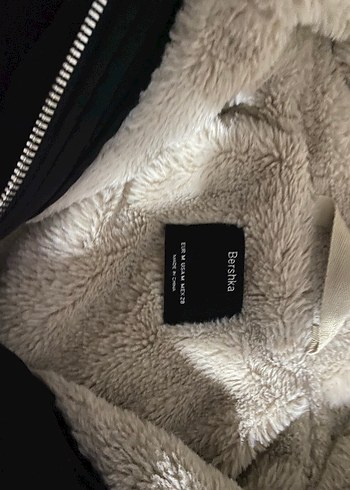 Bershka mont - Görsel 4