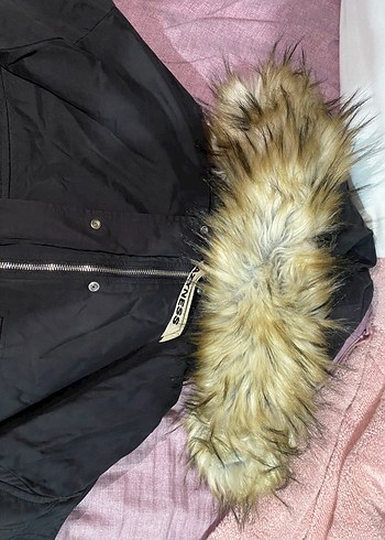 Bershka mont - Görsel 3