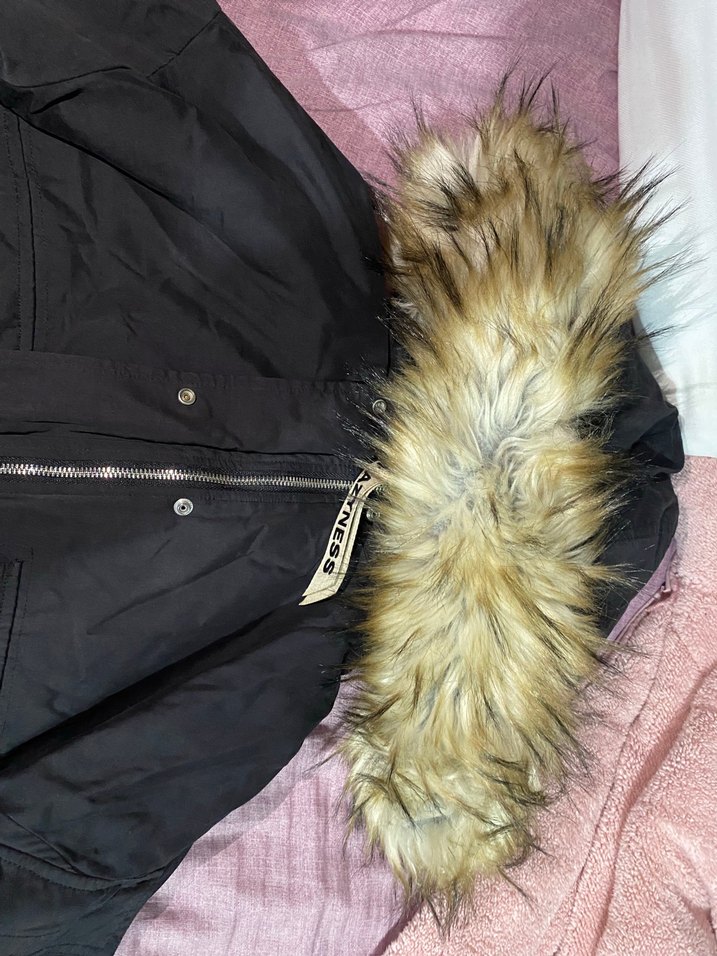 Bershka mont - Görsel 3