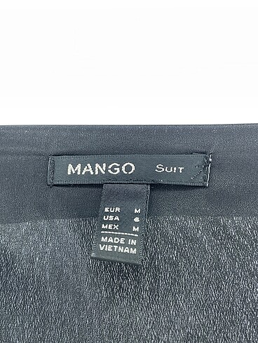 m Beden siyah Renk Mango Kısa Elbise %70 İndirimli.