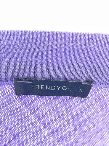 s Beden mor Renk Trendyol & Milla Bluz %70 İndirimli.