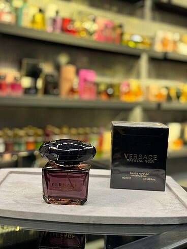 VERSACE CRYSTAL NOİR
