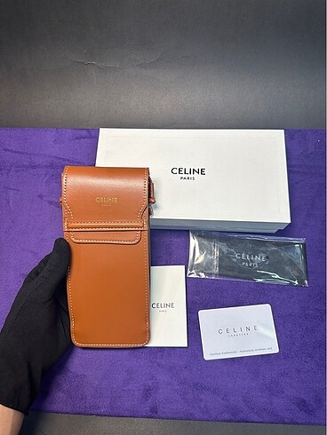 Celine Celine Telefon ve Gözlük Kılıfı