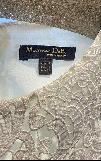 Massimo Dutti Massimo Dutti Bluz