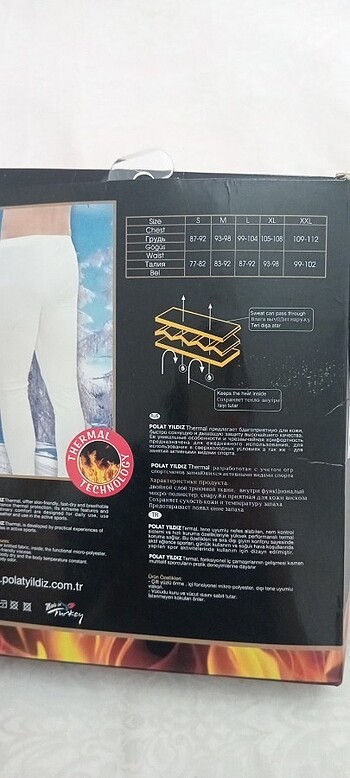 Polat yıldız thermal - Görsel 7